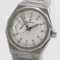 Zenith Defy Skyline Ref 03.9300 Steel Silver Dial